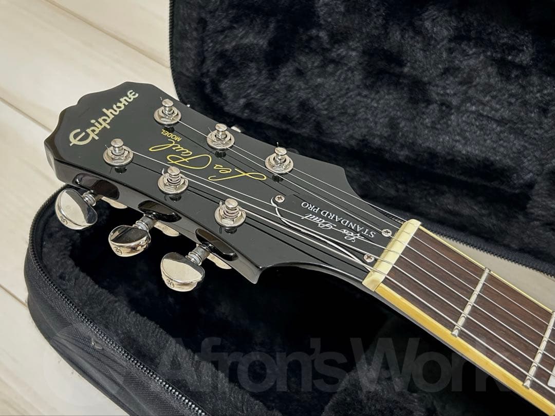 ギター Epiphone Les Paul Standard Pro Black