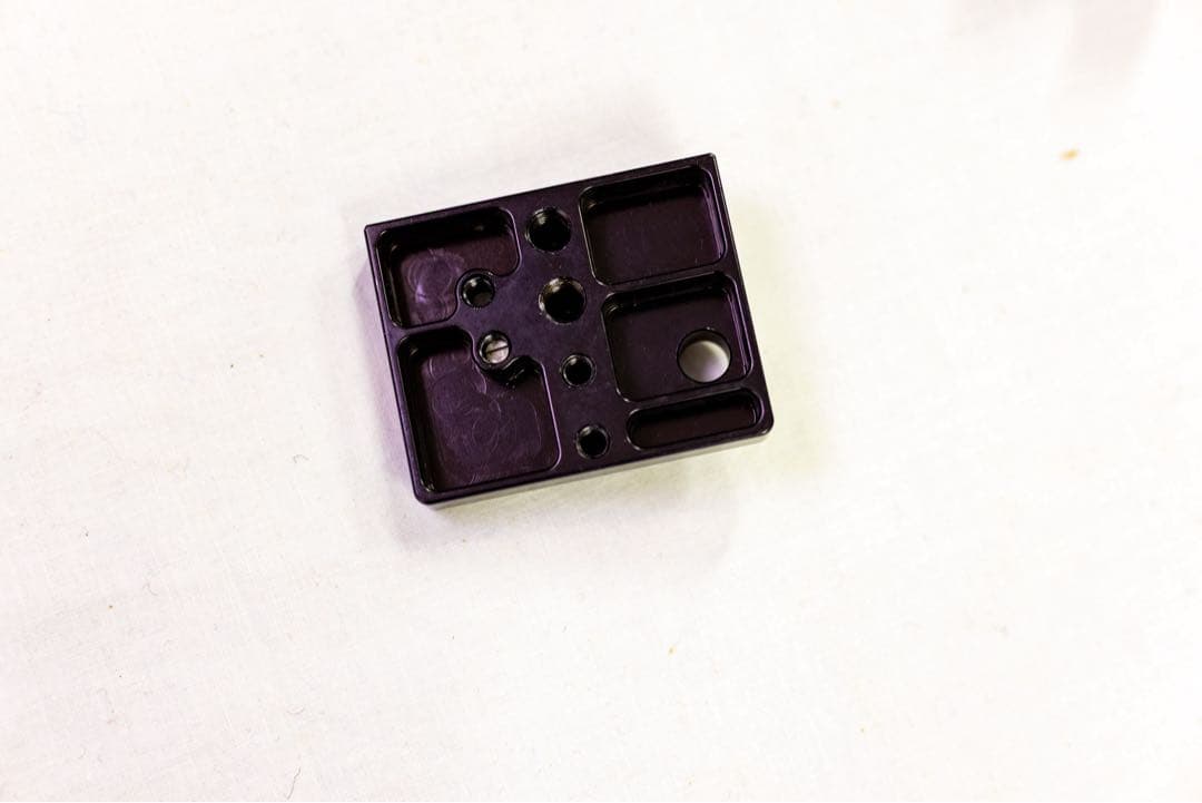 Zacuto 手持ちアシスト　「マローダー」欠品とオマケ