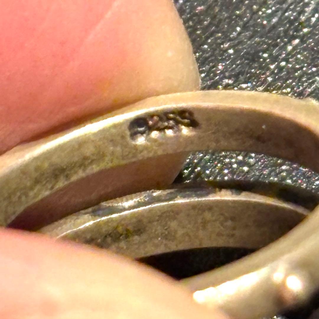 JeanPaul GAULTIER スパイダー チャーム付きリング