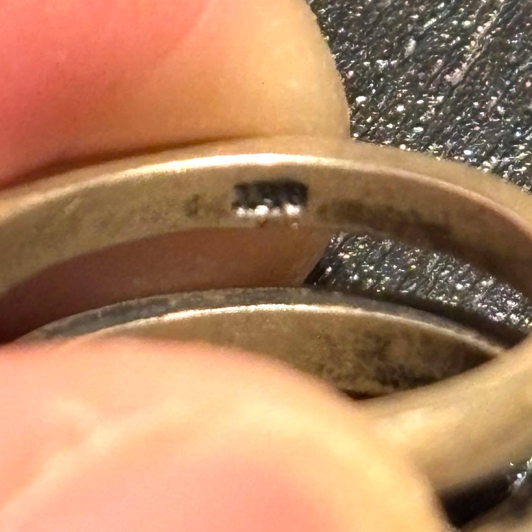 JeanPaul GAULTIER スパイダー チャーム付きリング