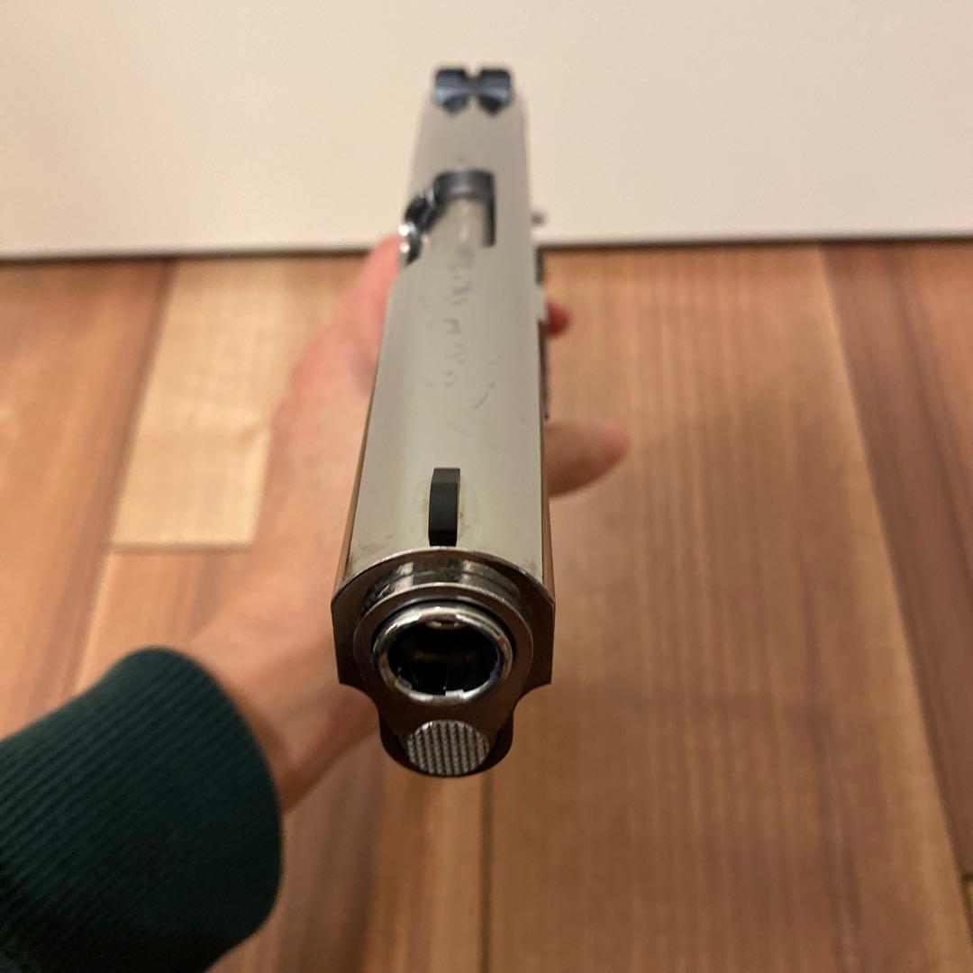 コルト　MK IV シリーズ80 コンバットコマンダーモデル