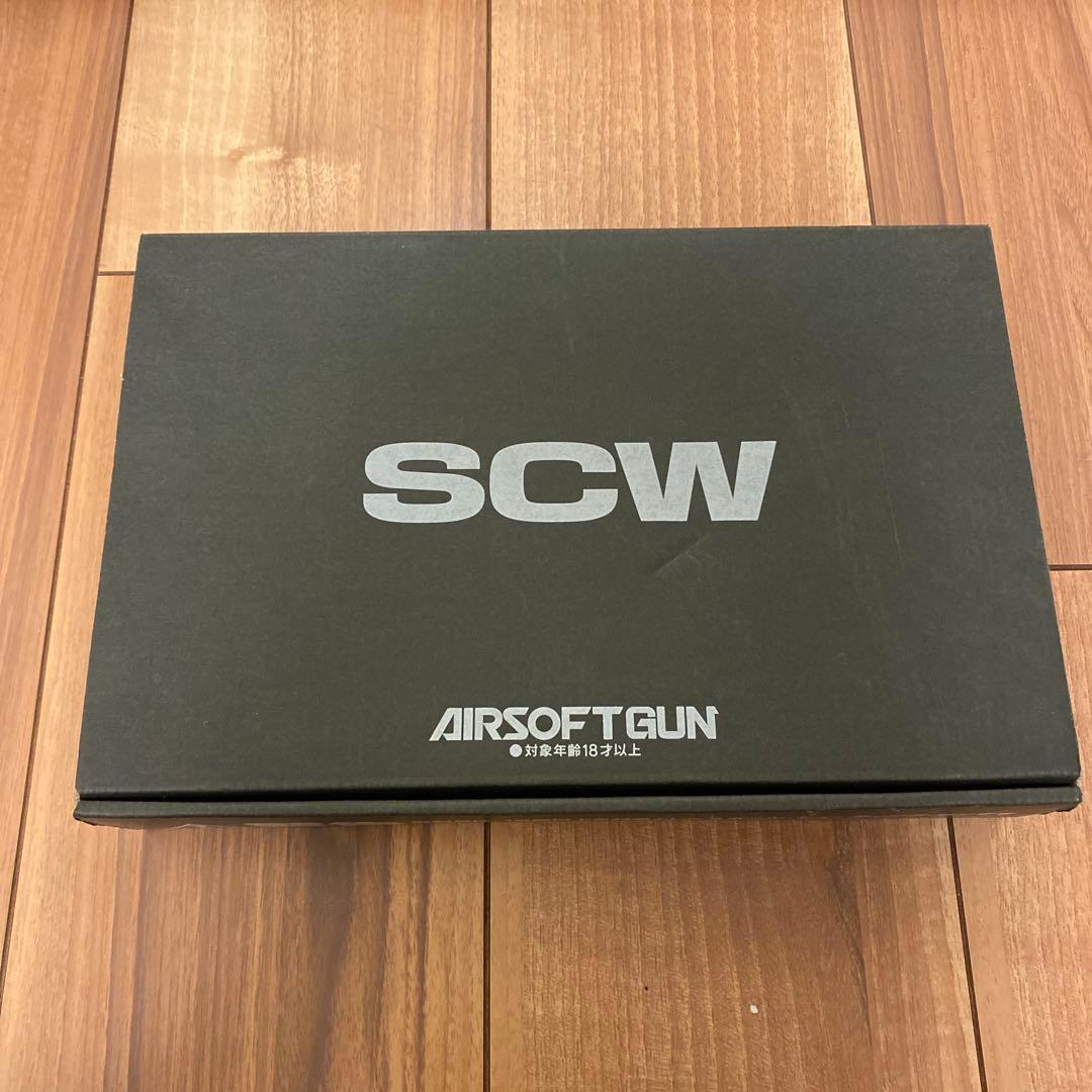 コルト　MK IV シリーズ80 コンバットコマンダーモデル