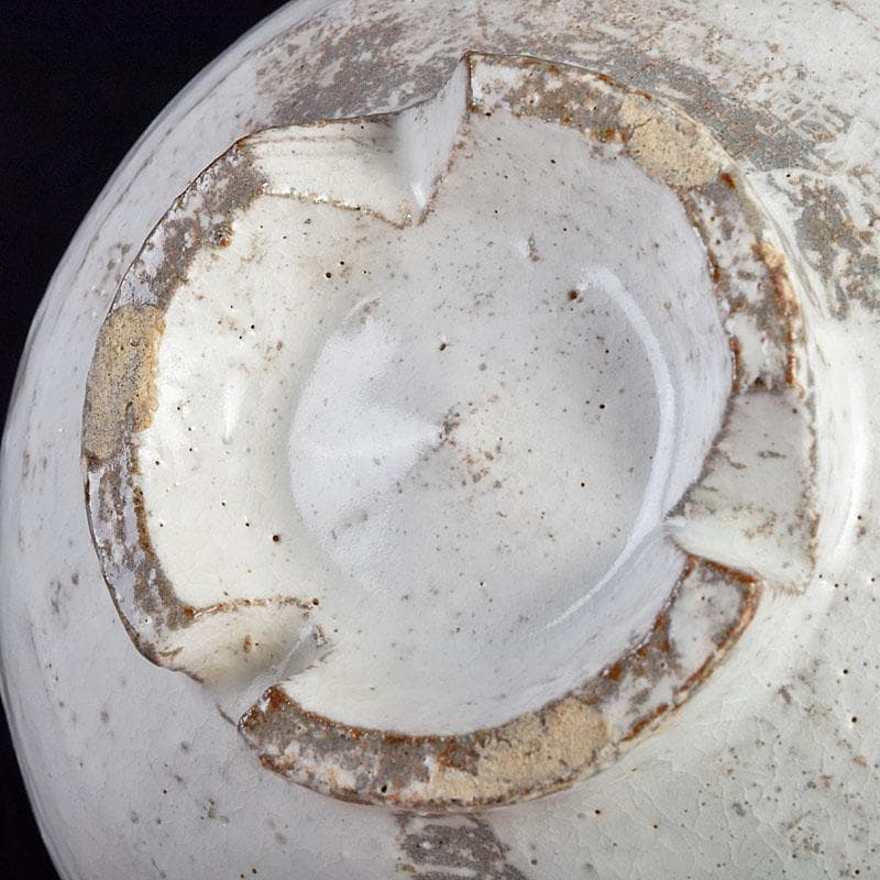 茶道具 萩焼 楽山窯造 数茶碗 十客 共箱 M R9436B - メルカリ