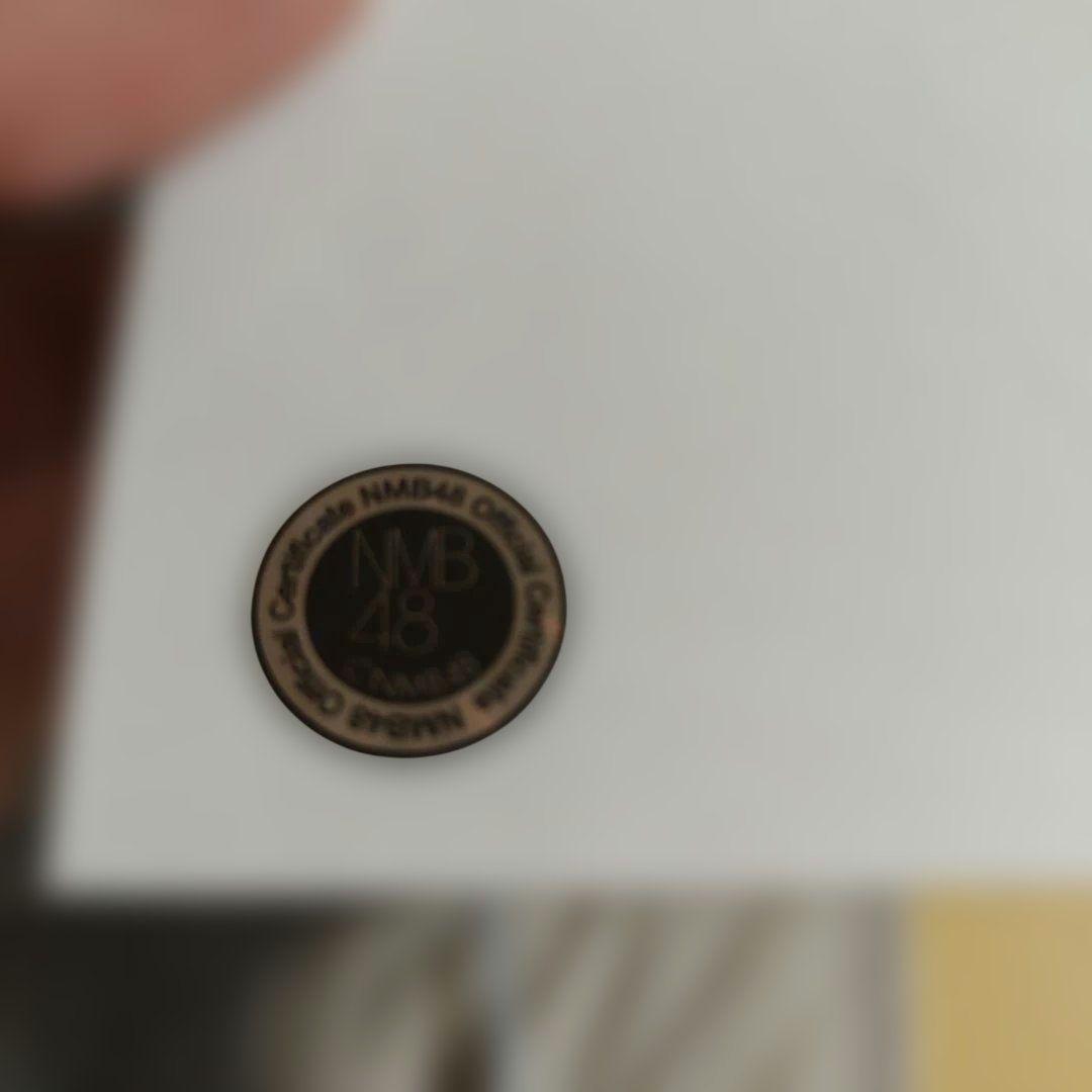 三鴨くるみ 直筆 生写真 クリスマスパーティー