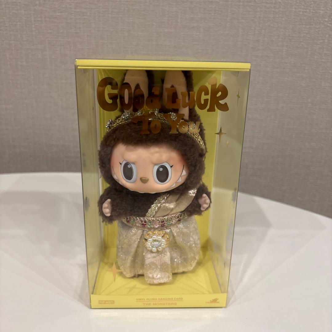 POP MART THE MONSTERS ラブブ　タイ限定