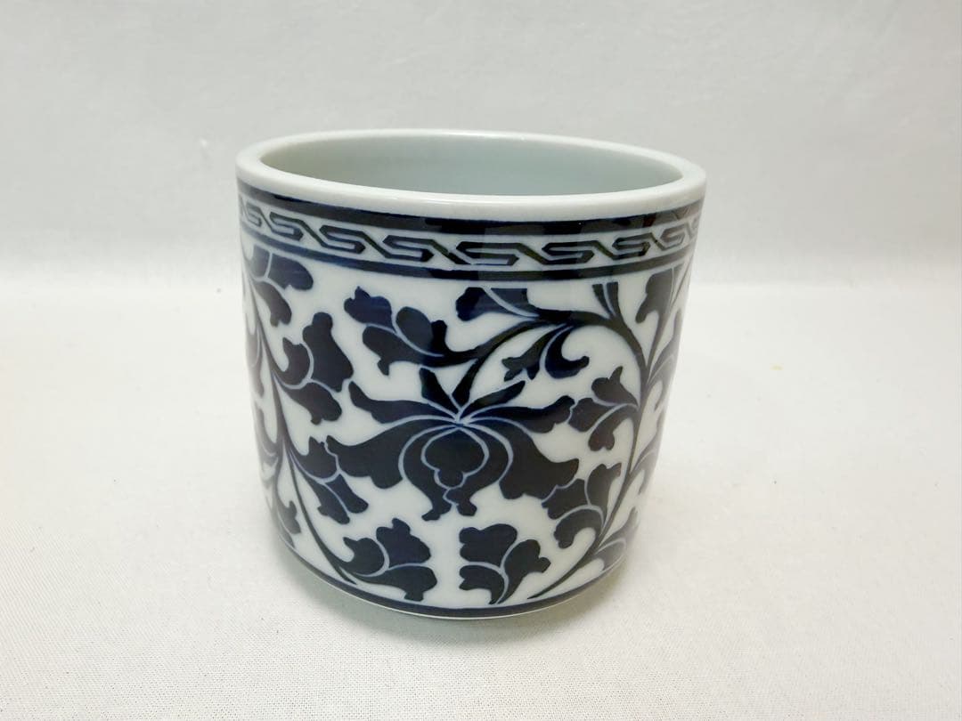 未使用 茶道具 桑 手持ち 煙草盆 4点セット 火入 灰吹 煙草入 元