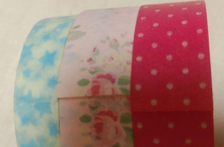 キャスキッドソン　マスキングテープ　廃盤　レア