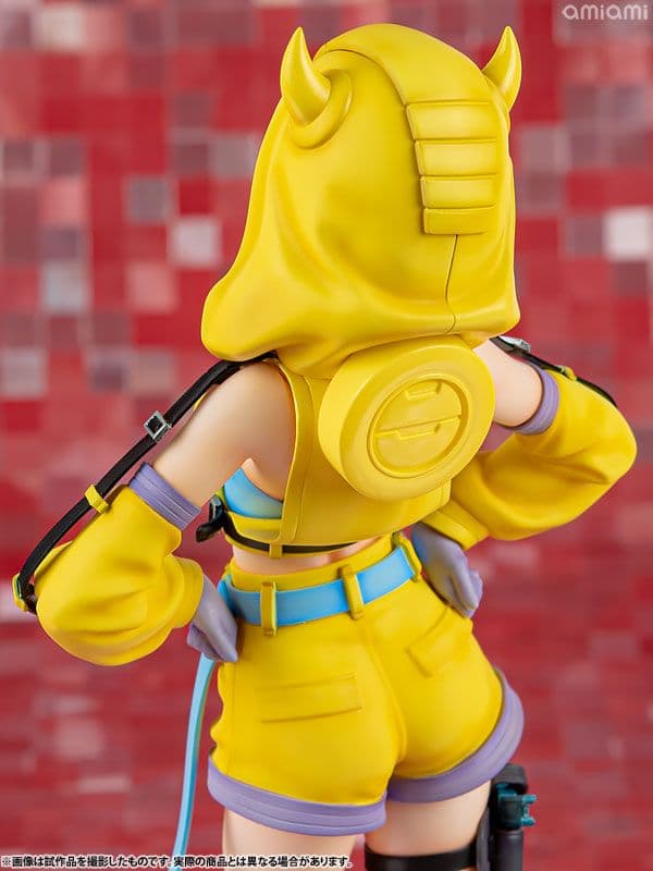 TRANSFORMERS美少女 トランスフォーマー バンブル 1/7 フィギュア