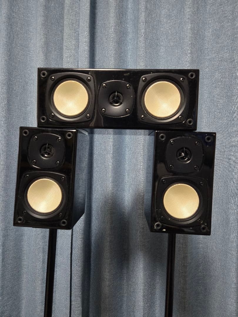 ONKYO NR-365　3.1ch