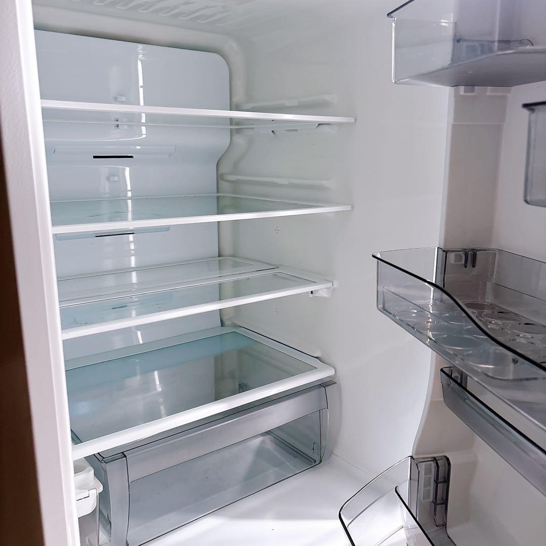 2021年式 TOSHIBA ベジータ GR-T41GXK 冷蔵庫 411L