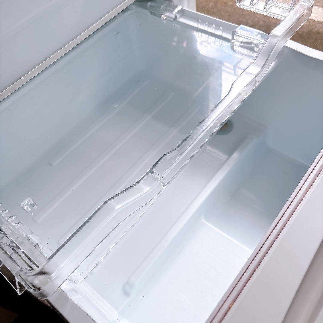 2021年式 TOSHIBA ベジータ GR-T41GXK 冷蔵庫 411L