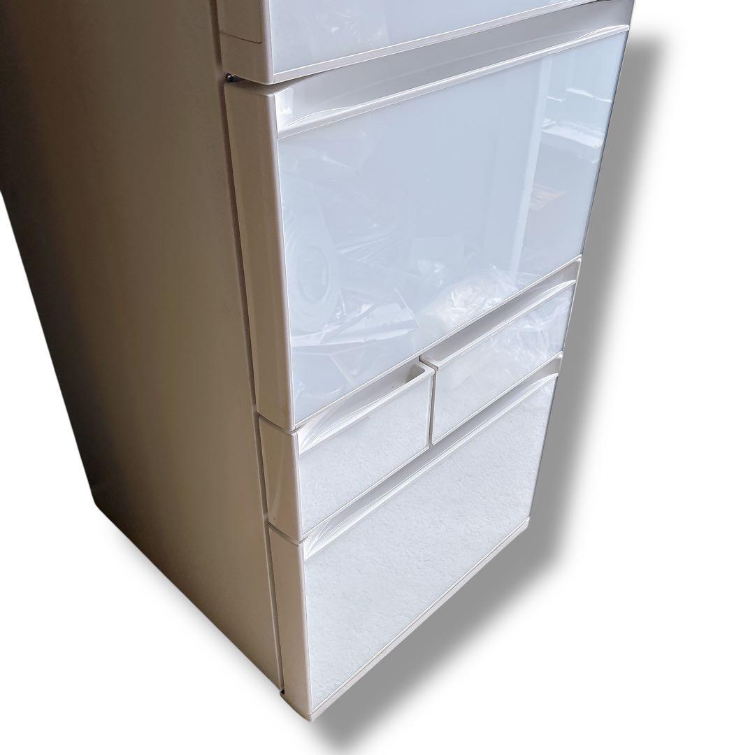 2021年式 TOSHIBA ベジータ GR-T41GXK 冷蔵庫 411L