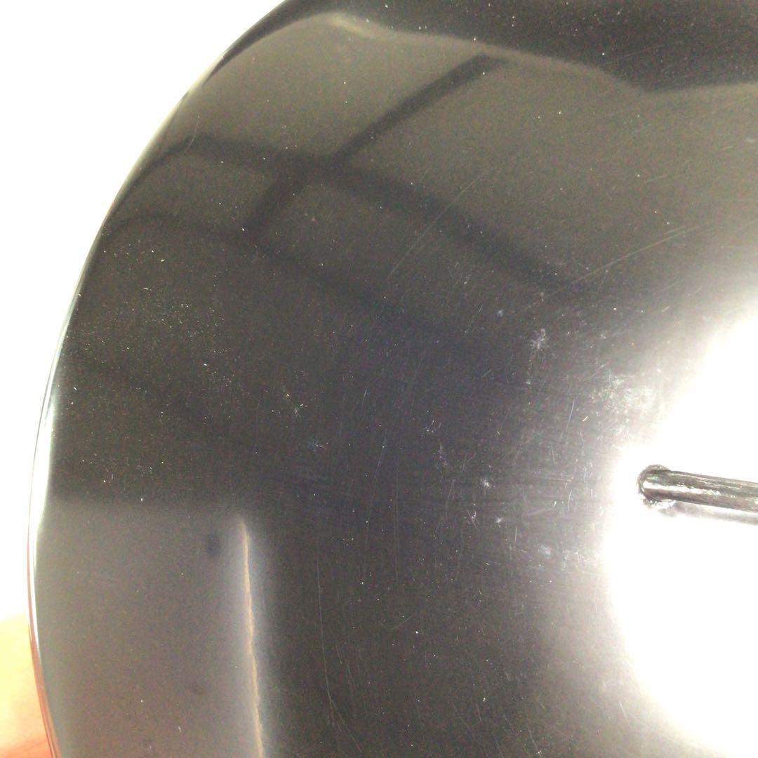 Ｒ９　水指　『趙誠主造』『御本三島』『一重口水指』　共箱　茶道具