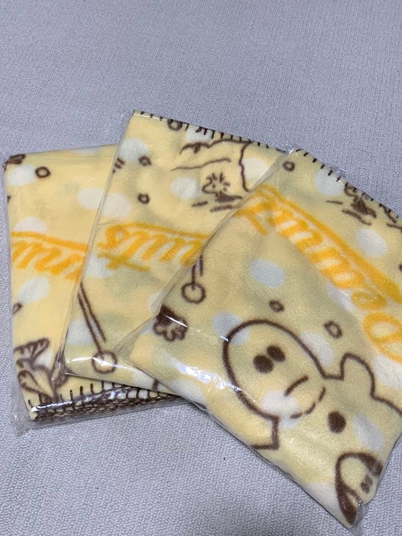 超激レアスヌーピーブランケット3枚セット早い者勝ち 超激レアスヌーピーブランケット3枚セット早い者勝ち 超激レア