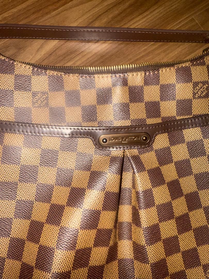 【美品】ルイヴィトン ダミエ ブルームズベリ PM ショルダーバッグ