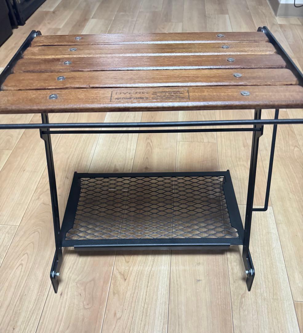 ドベルグ×ネイチャートーンズ限定リトルブレイクスタンドLサイド