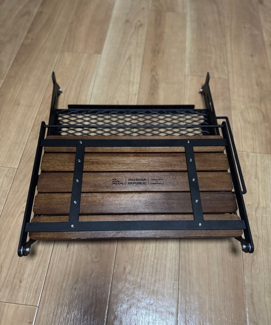 ドベルグ×ネイチャートーンズ限定リトルブレイクスタンドLサイド