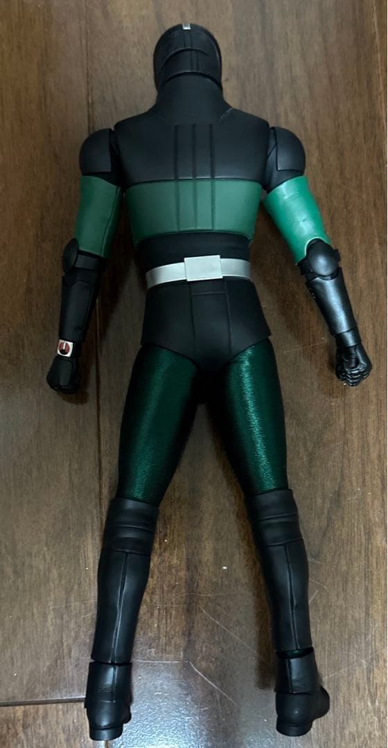 REAL ACTION HEROES 仮面ライダーブラックRX