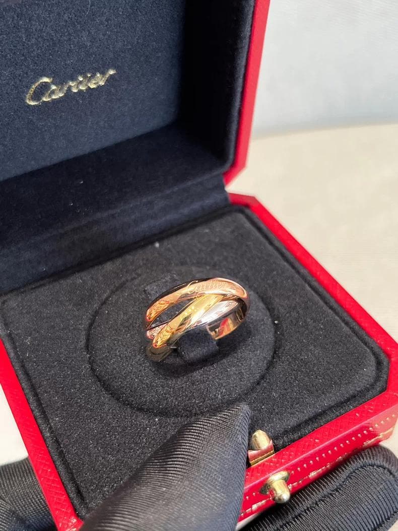 クラシック トリニティリング