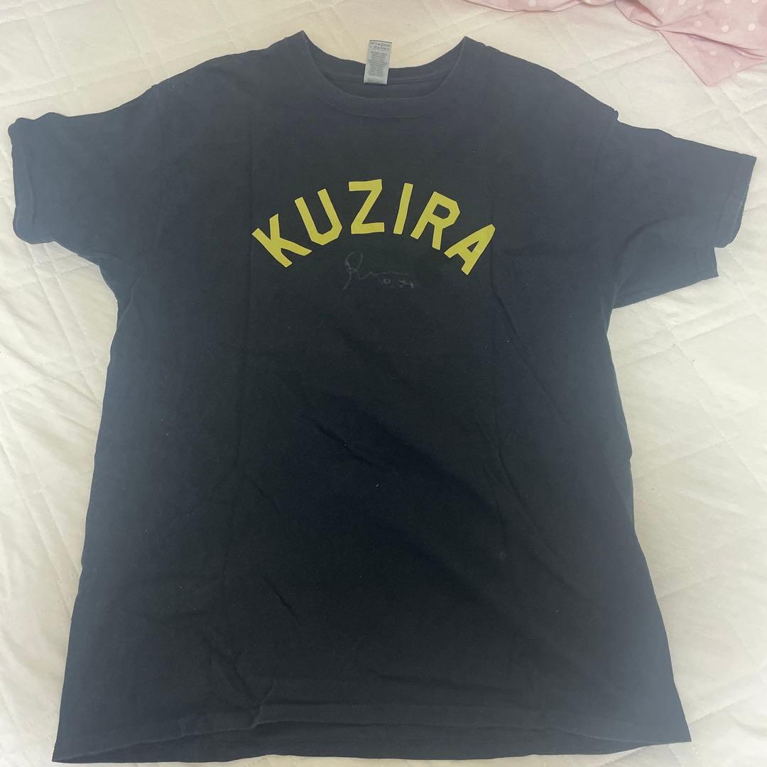 KUZIRA PIZZA OF DEATH Tシャツ