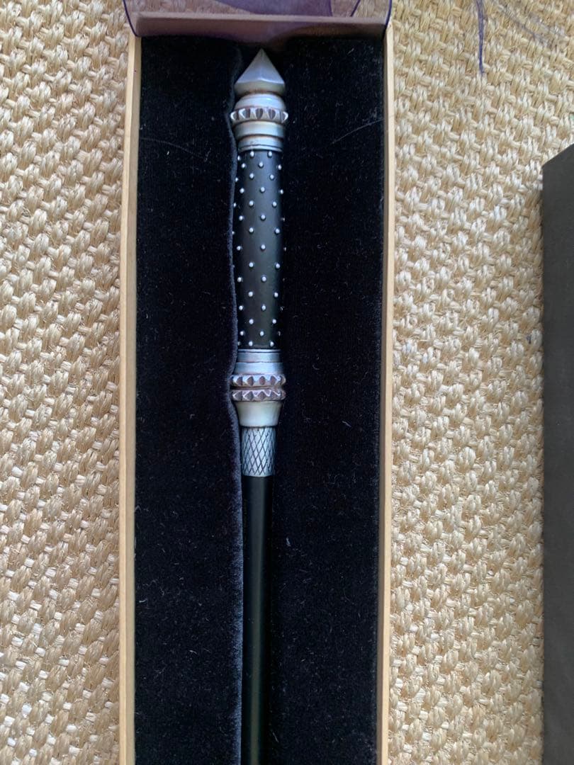 ハリーポッター 　　ナルシッサ・マルフォイ　杖 ノーブルコレクション　レア