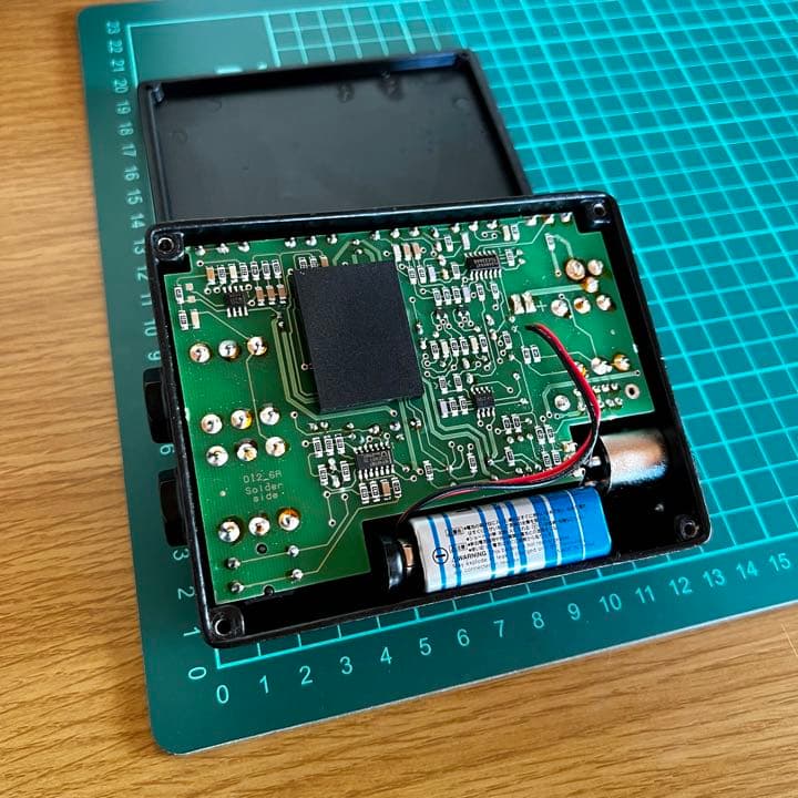 SansAmp Bass D DI V1 前期 初期型 SansAmp Bass D DI V1 前期 初期型 【