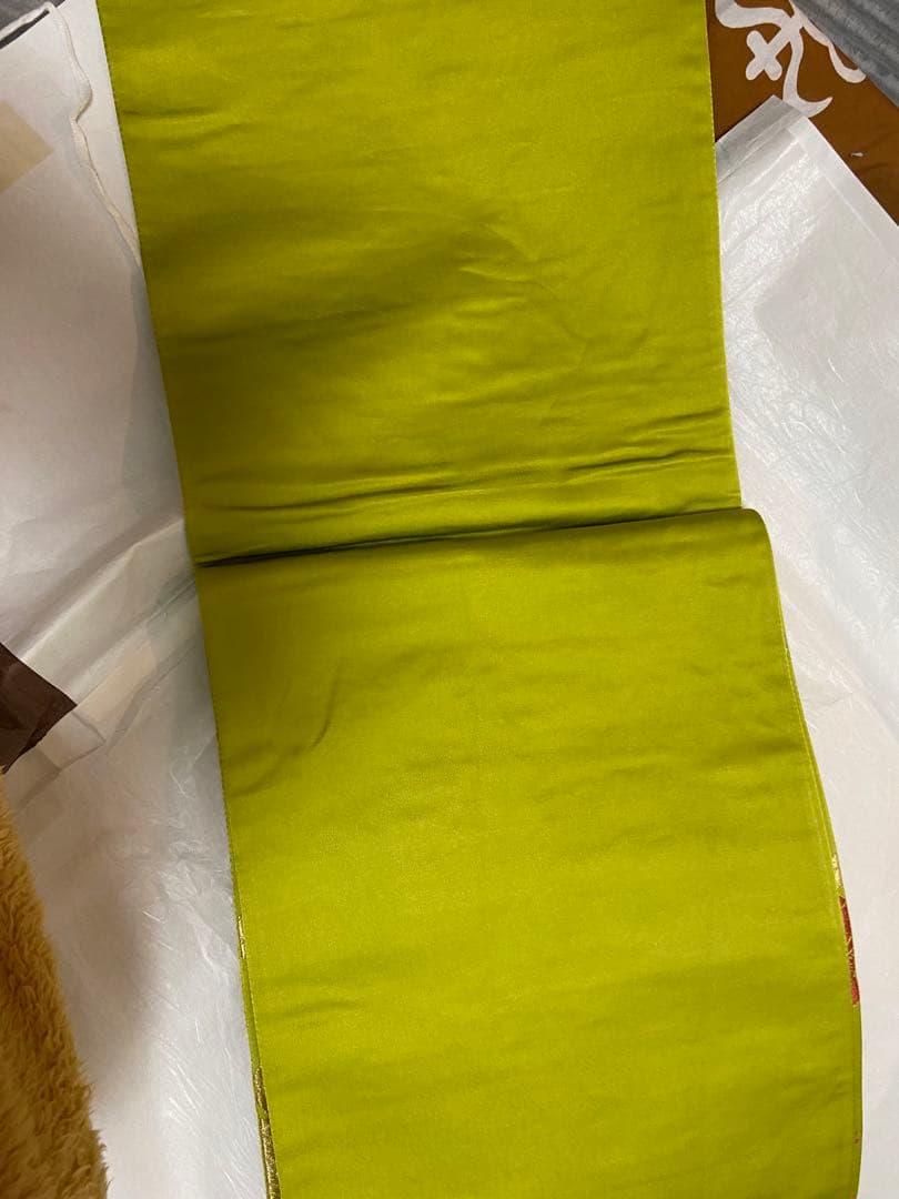 七五三用 花柄刺繍 着物セット