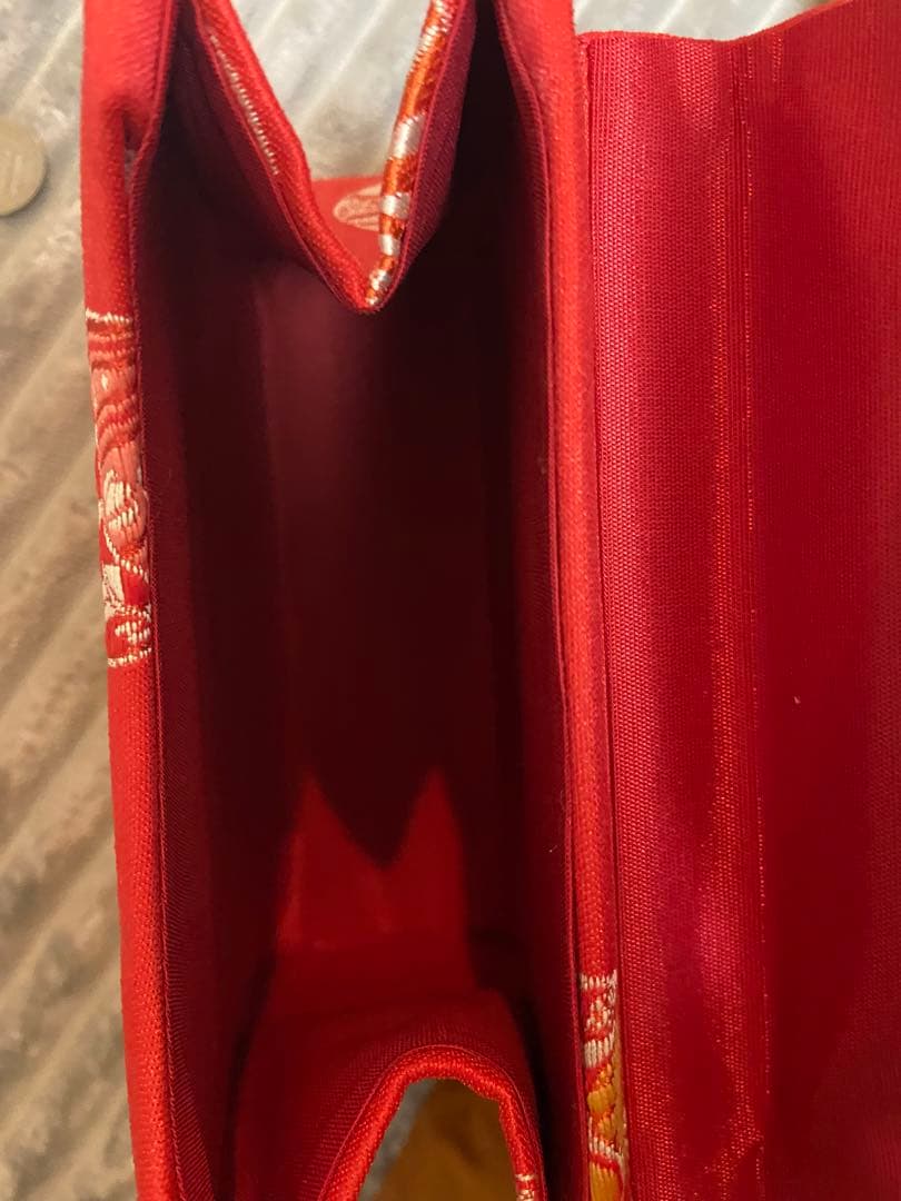 七五三用 花柄刺繍 着物セット