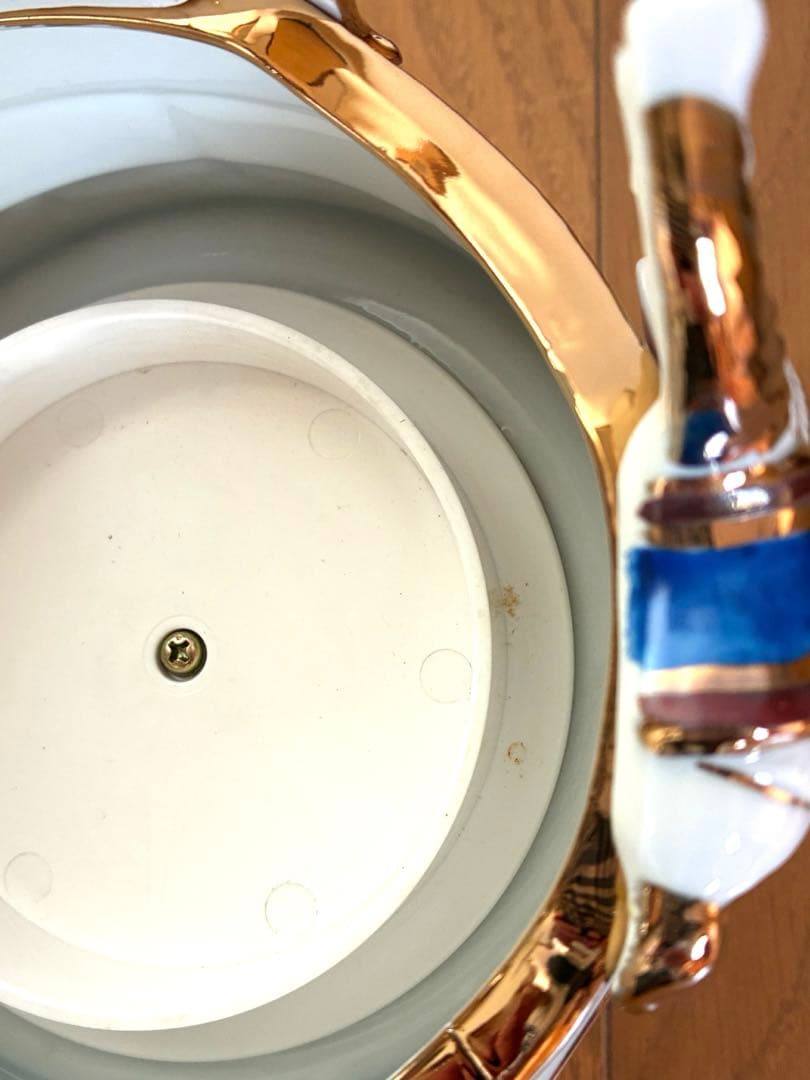 サントリー プレステージ25メリーゴーランド 陶器ボトルのみ