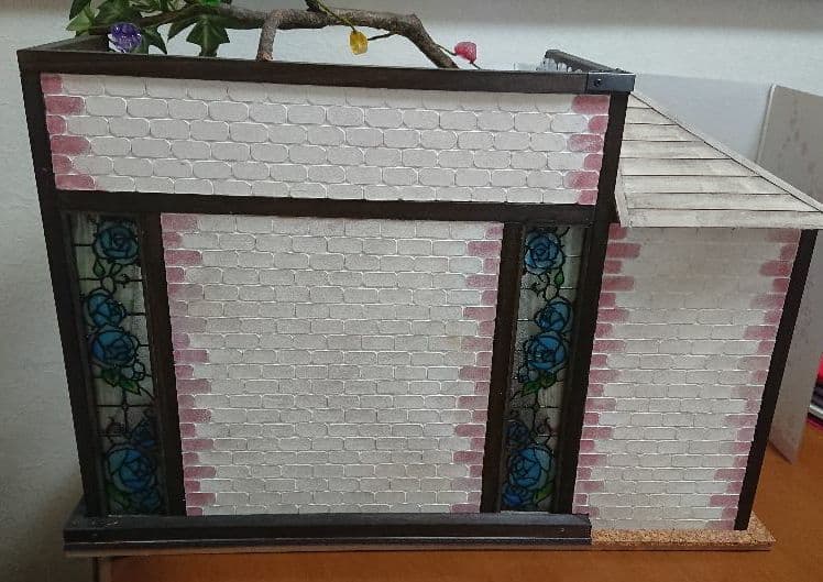 【ねんどろいどどーる】森のおうち【シルバニアファミリー】