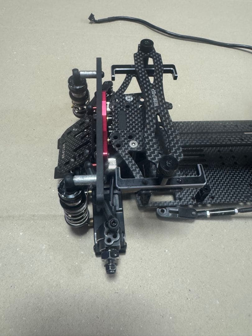 ラップアップ　FR-D V6sp