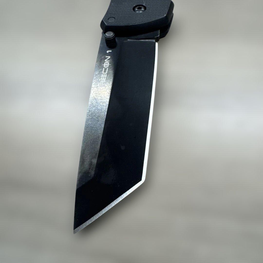 美品　Cold Steel/コールドスチール リーコン1 タント