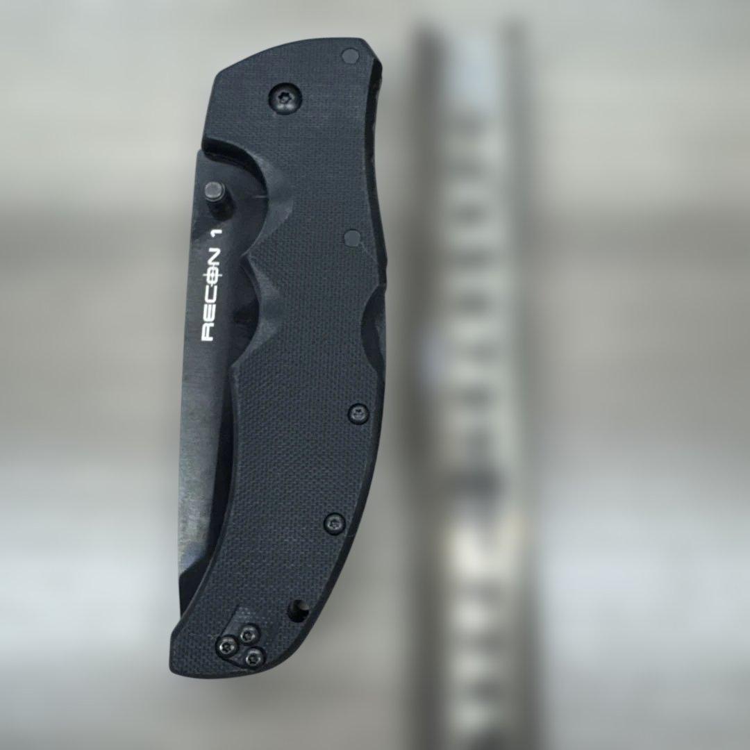 美品　Cold Steel/コールドスチール リーコン1 タント