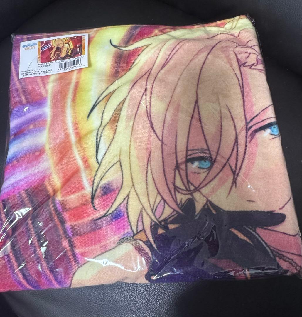 天祥院英智 タオル あんスタ あんさんぶるスターズ fine ビジュアルタオル