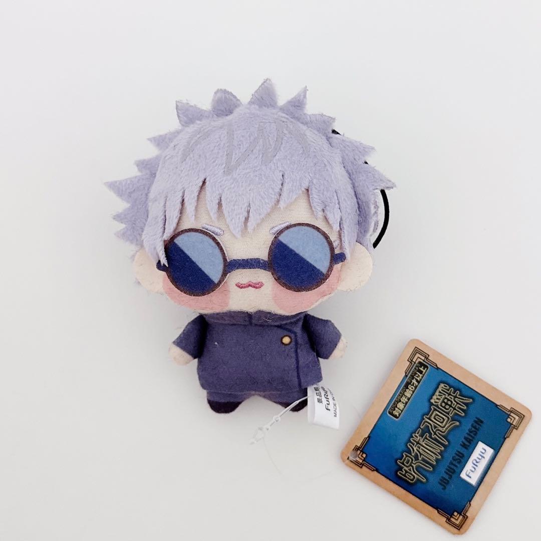 呪術廻戦 ちょぴぬいぷち 五条悟 - メルカリ