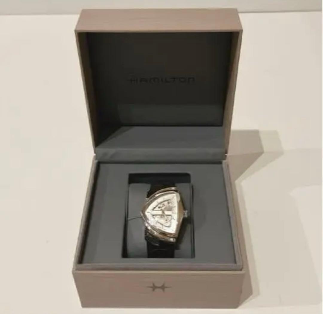 【美品】HAMILTON　ハミルトン ベンチュラ 自動巻き オート