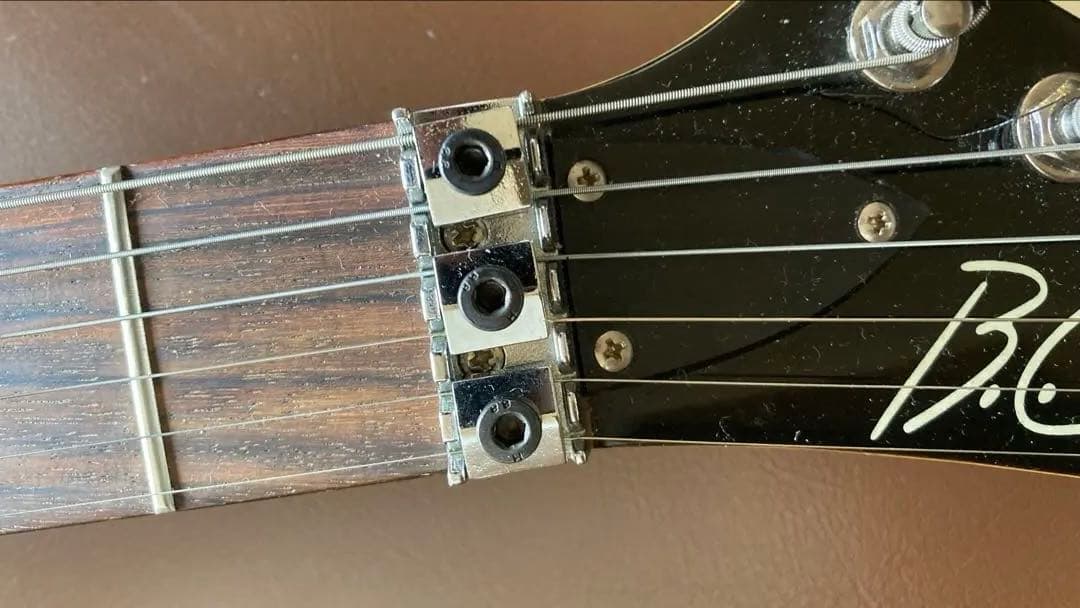 BCRICHI ASM-1 フロイドローズ 美品