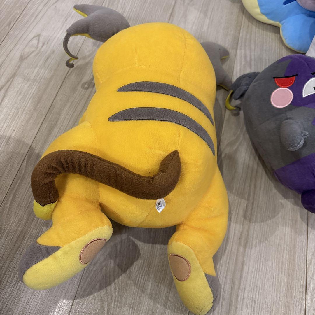 ポケモンぬいぐるみ　まとめ売り　19個　ピカチュウ　大量　フシギダネ