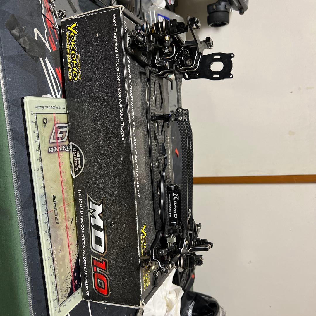 ミニッツAWDドリフトカスタム 京商 ミニッツ AWD MA010/020 ドリフト