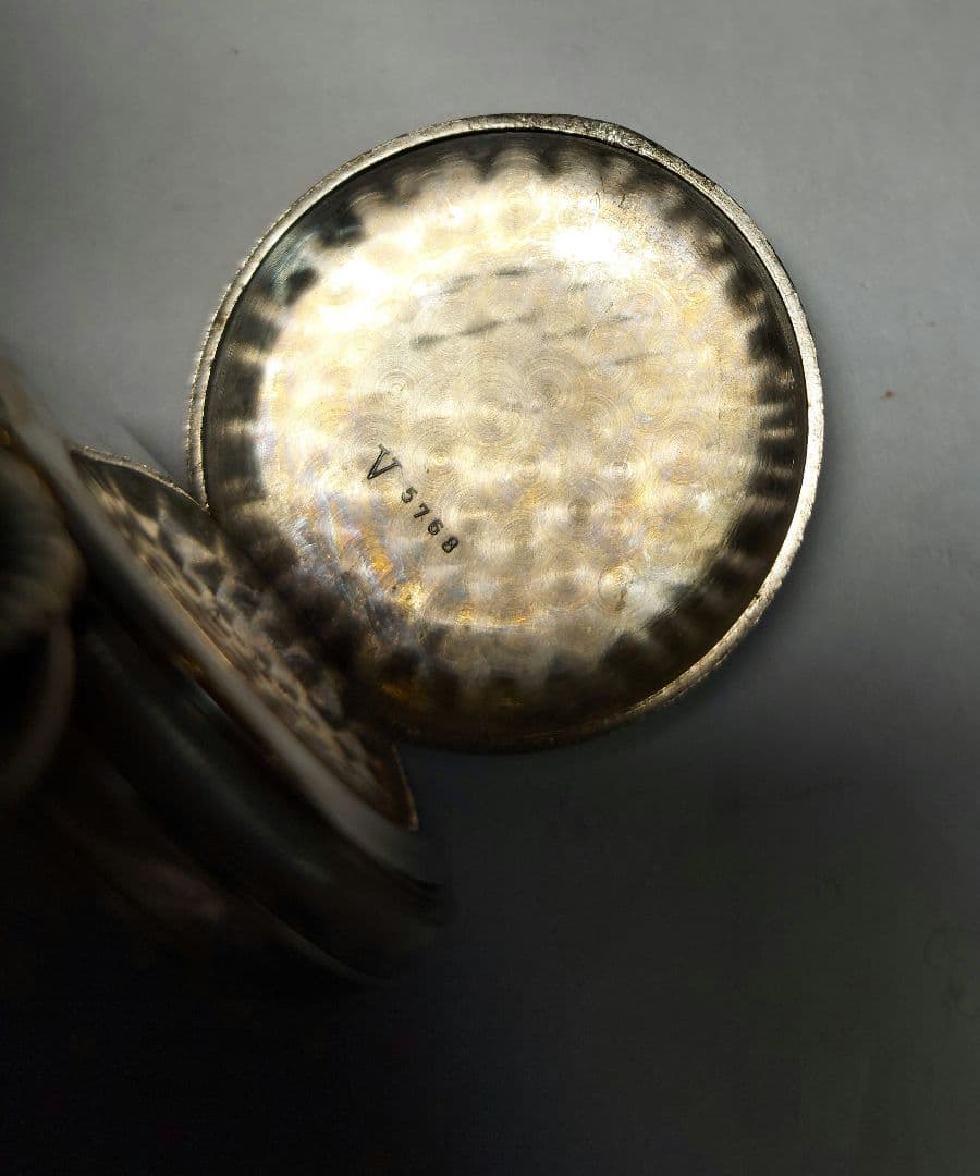 中古品】1910～30年代＜ウェストエンドウォッチ＞アンティーク懐中時計