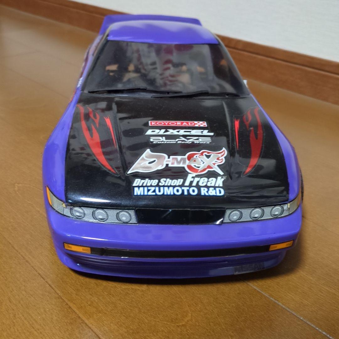 最終値下げ　ヨコモ　ドリフトラジコン