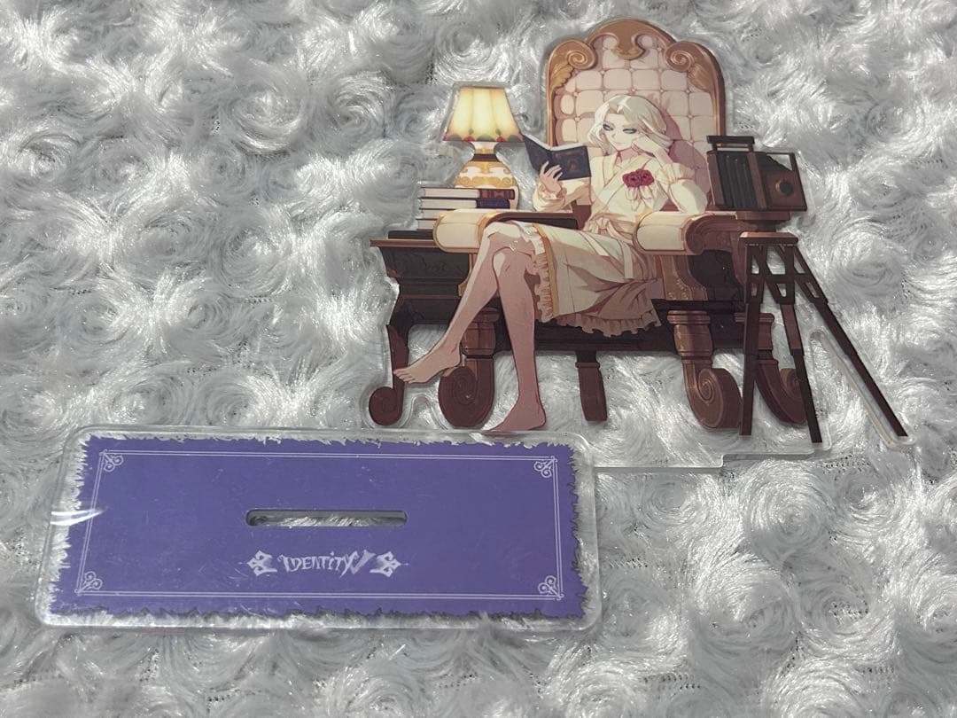 第五人格 写真家 ジョゼフ グッズまとめ売り