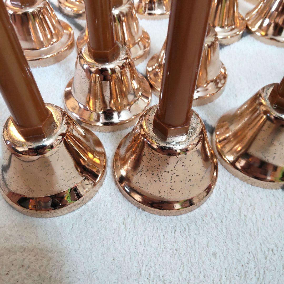 ハンドベル 27音 ミュージックベル ゼンオン ZEN-ON 全音 ミュージック