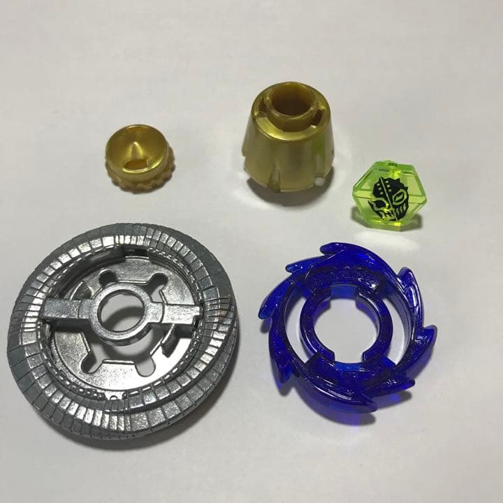 メタルファイトベイブレード 究極DXセット L10824124 - その他