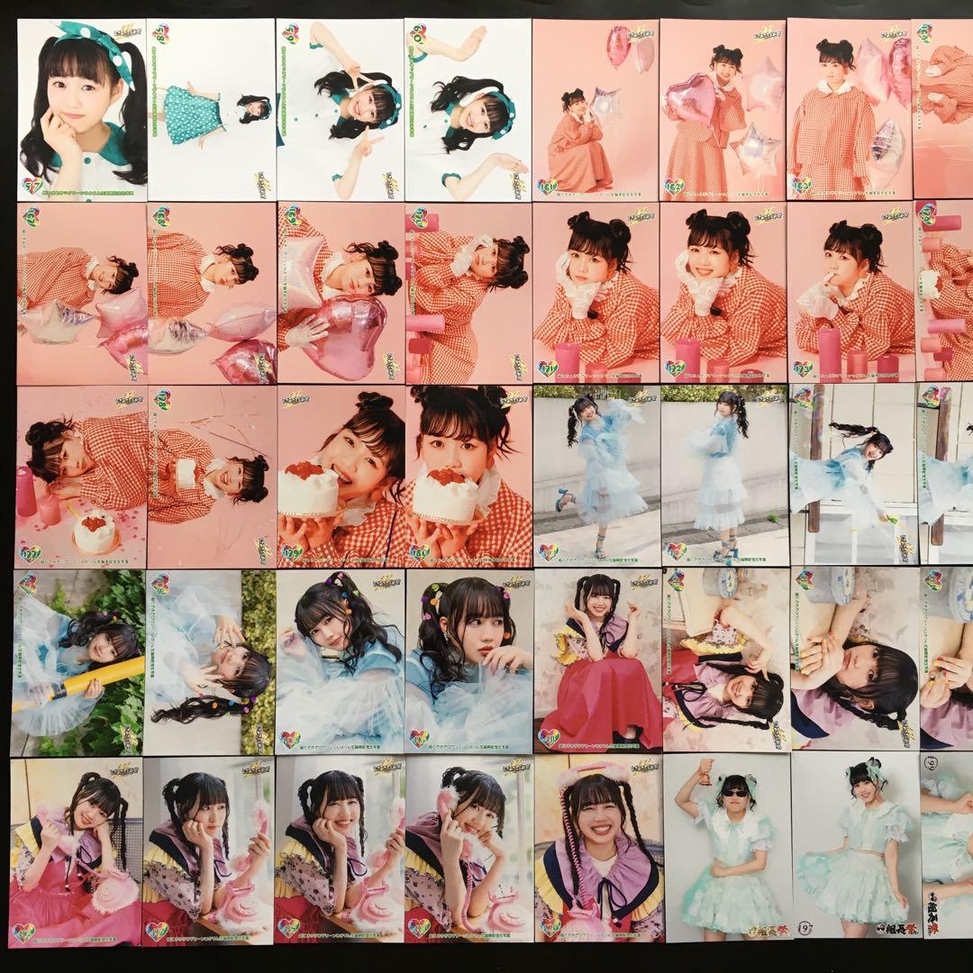 775 超ときめき宣伝部 とき宣 吉川ひより 生写真 48枚セット