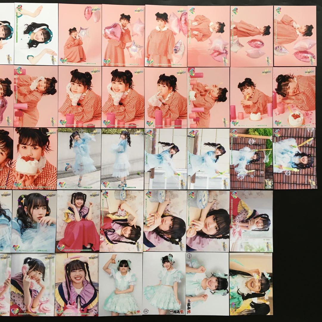 775 超ときめき宣伝部 とき宣 吉川ひより 生写真 48枚セット