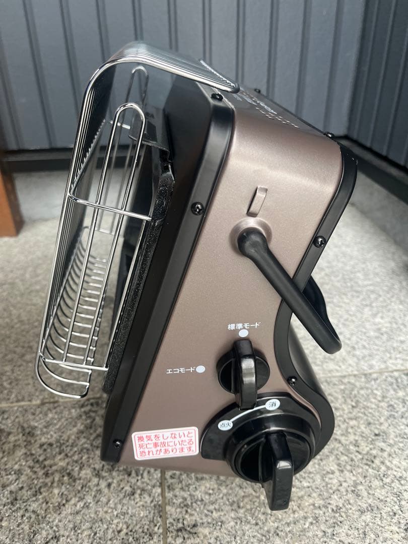 Iwataani イワタニアウトドアカセットヒーター