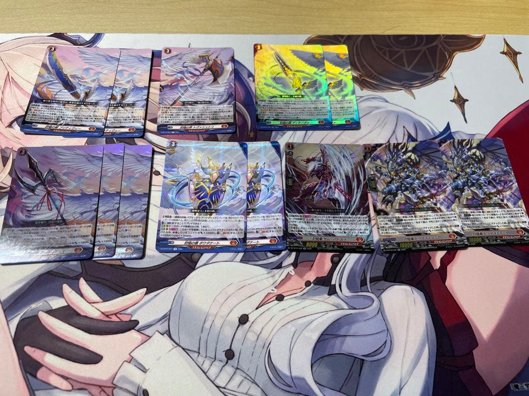 フ*ジ様 ヴァンガード バヴサーガラデッキ