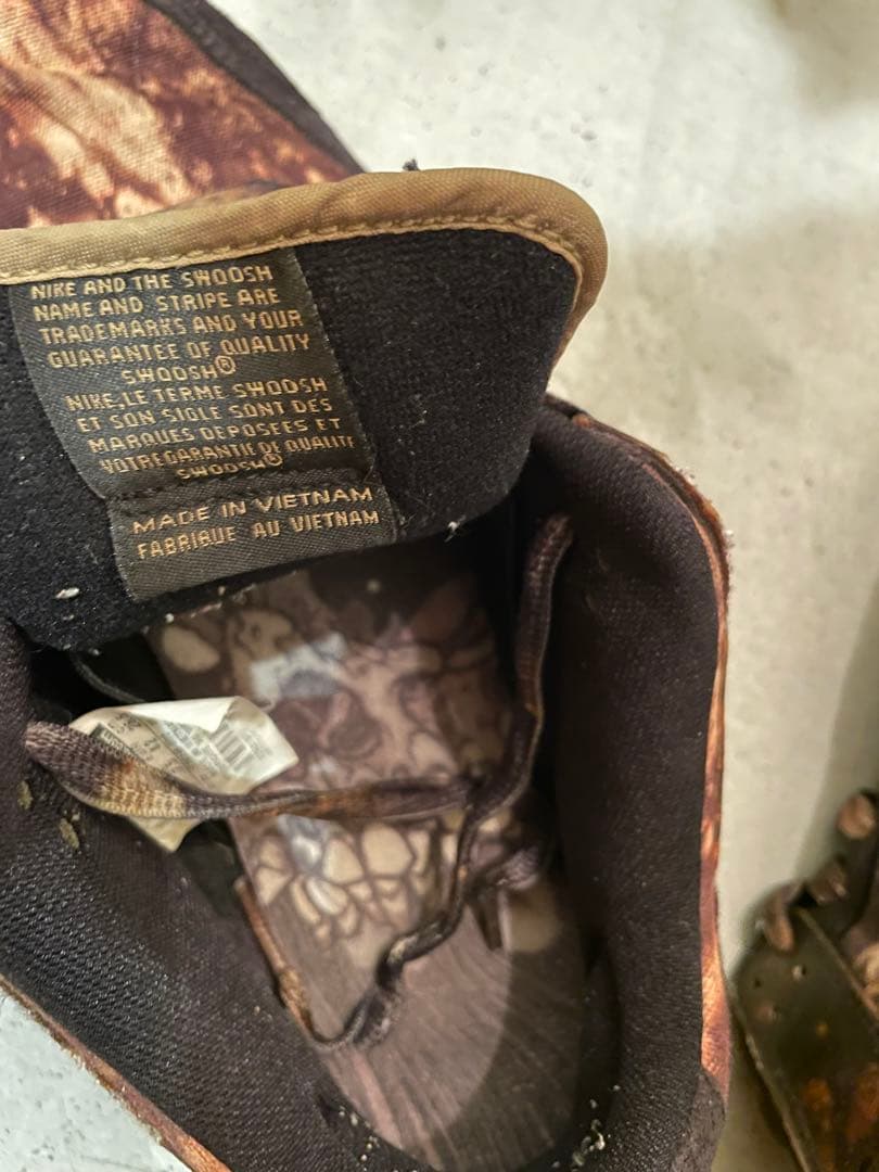 Nike Dunk Low Pro SB スニーカー　ナイキ　スケシュー　レア