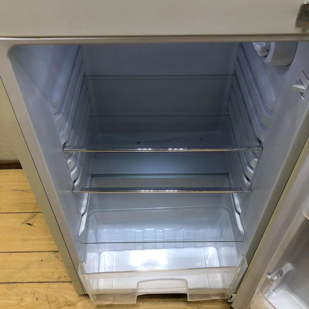 【送料無料】美品 冷蔵庫 2ドア 2021年 PRR-122D 250831
